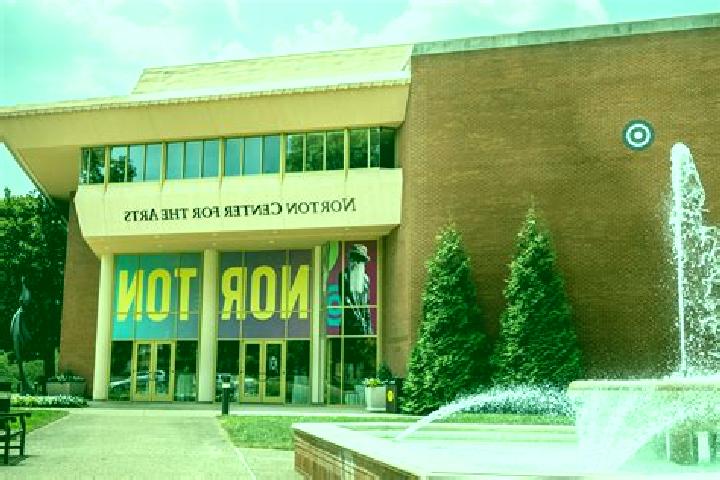 escort Norton Center