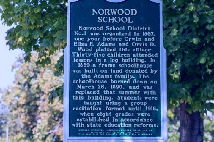 escort Norwood (historical)