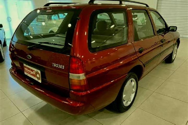 escort Nova Guarita