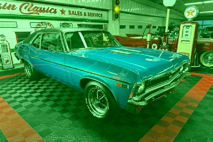 escort Nova Pokrovka