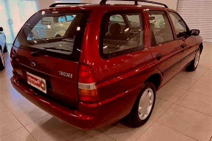 escort Nova Ponente