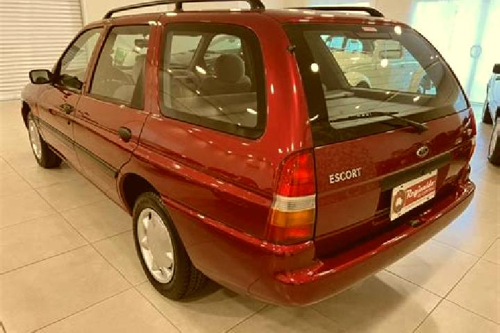 escort Nova Ponte