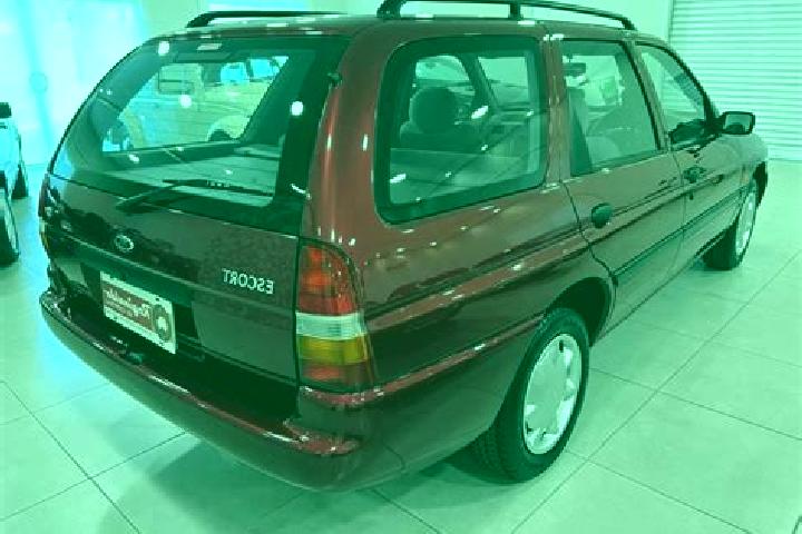 escort Nova Redencao