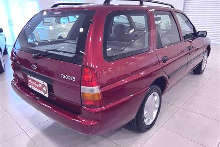 escort Nova Rosalandia