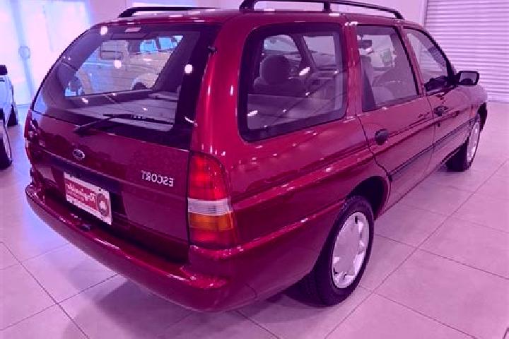 escort Nova Ubirata