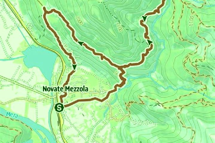 escort Novate Mezzola