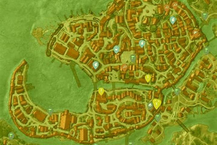 escort Novigrad