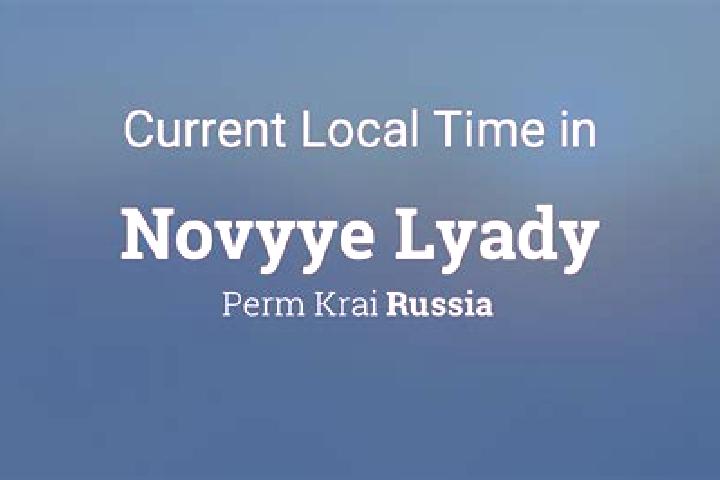 escort Novyye Lyady