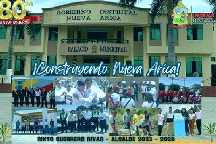 escort Nueva Arica