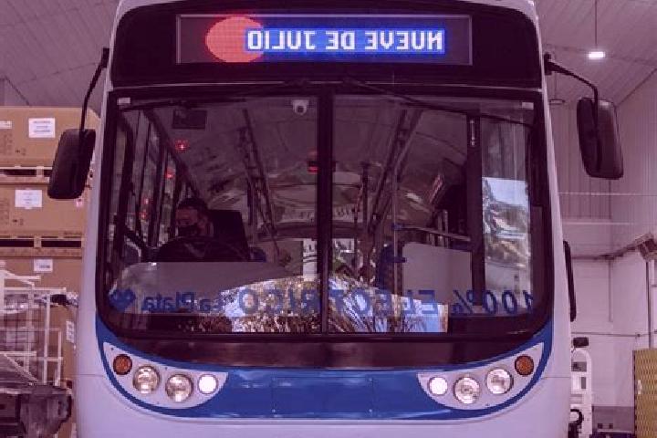 escort Nueve de Julio