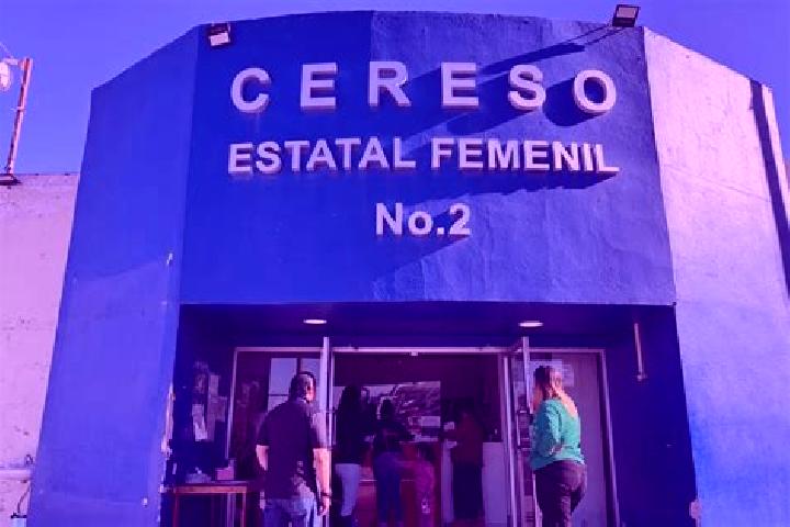 escort Nuevo Cereso Regional de Altamira