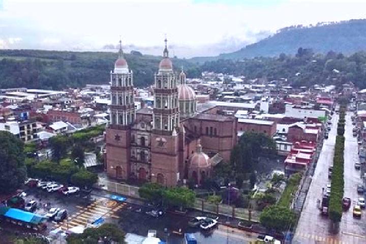 escort Nuevo San Juan Parangaricutiro