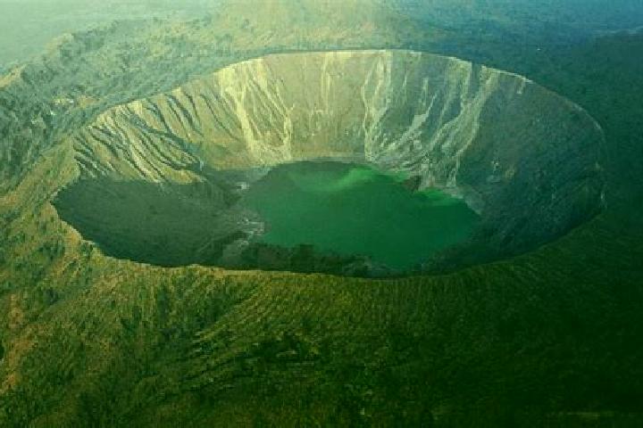 escort Nuevo Volcan Chichonal