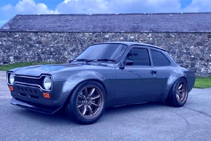 escort Oakford
