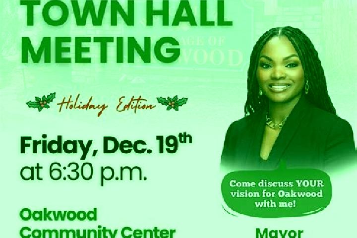 escort Oakwood Village