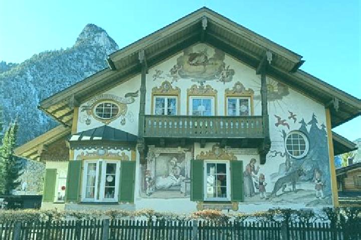 escort Oberammergau