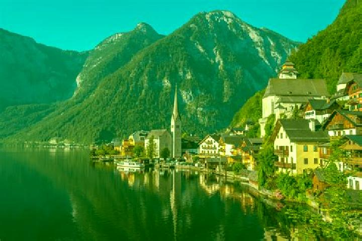 escort Obertraun