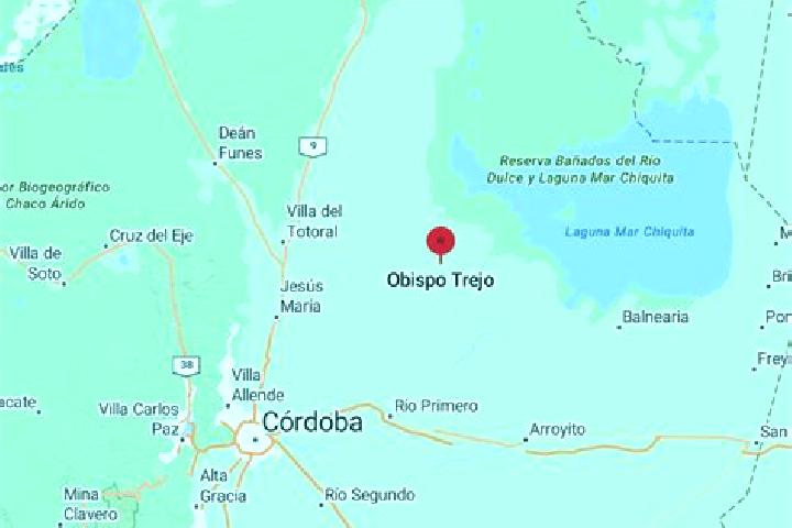 escort Obispo Trejo