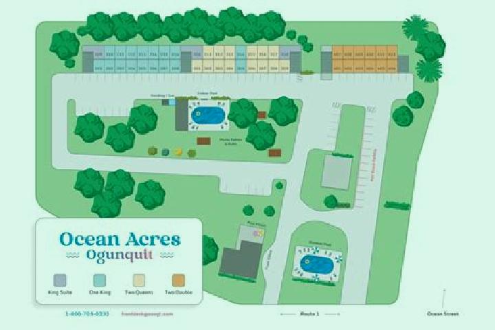 escort Ocean Acres