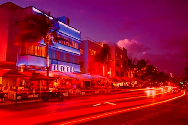 escort Ocean Drive-In