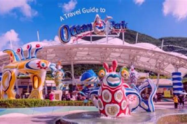 escort Ocean Park