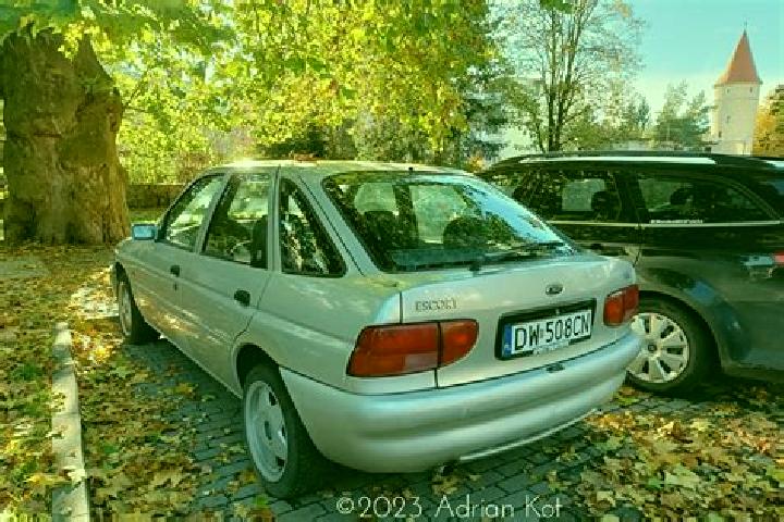 escort Odogui