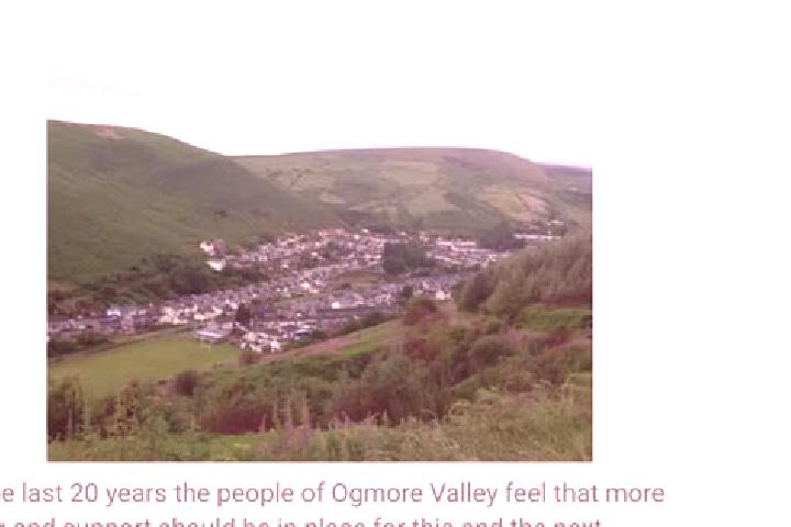 escort Ogmore Vale