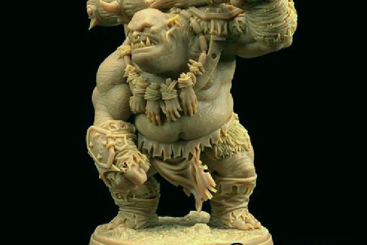 escort Ogre