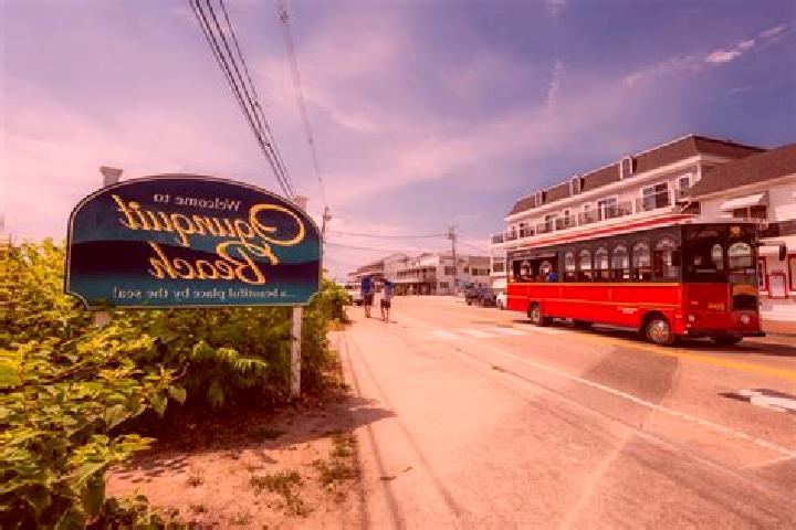 escort Ogunquit