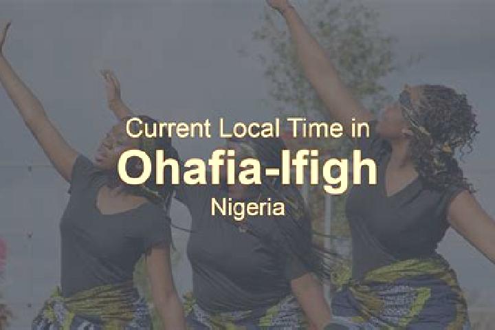 escort Ohafia-Ifigh