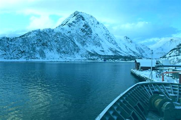 escort Oksfjord