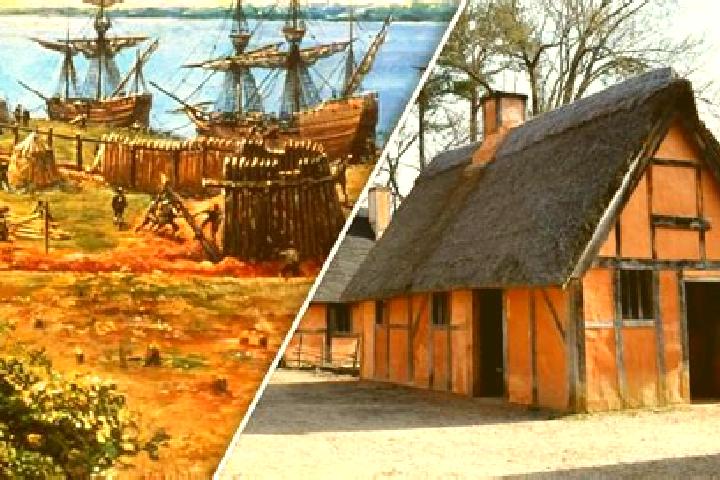 escort Old Jamestown
