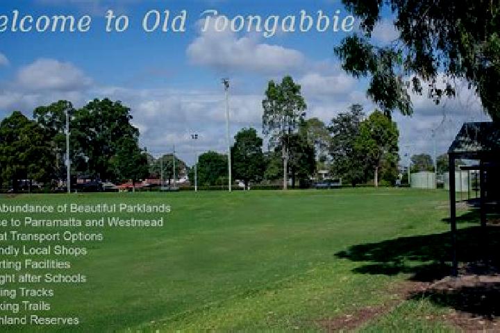 escort Old Toongabbie