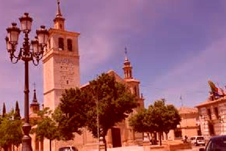 escort Olias del Rey