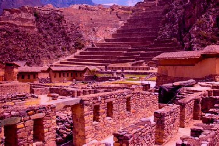 escort Ollantaytambo