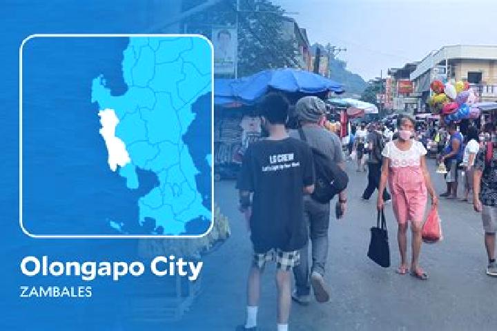 escort Olongapo