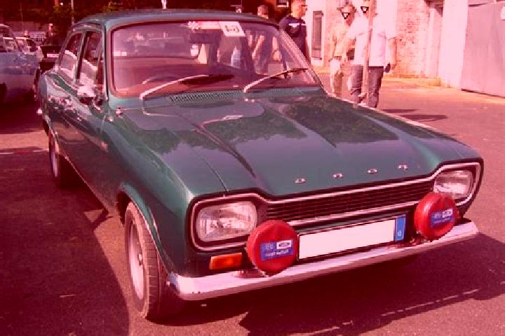 escort Onda Verde