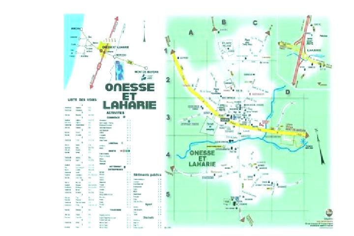 escort Onesse-Laharie