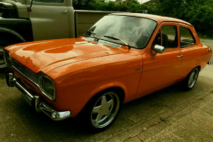 escort Open Door