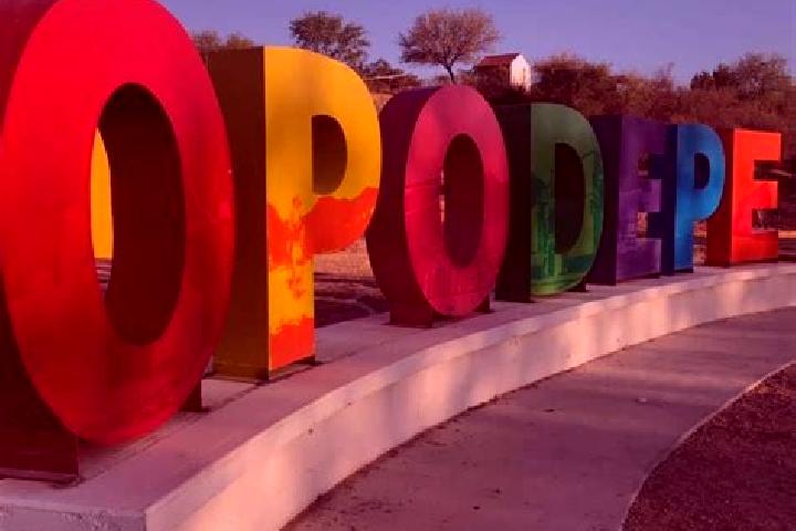 escort Opodepe