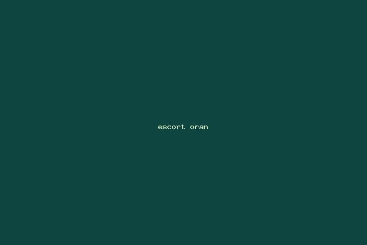 escort Oran