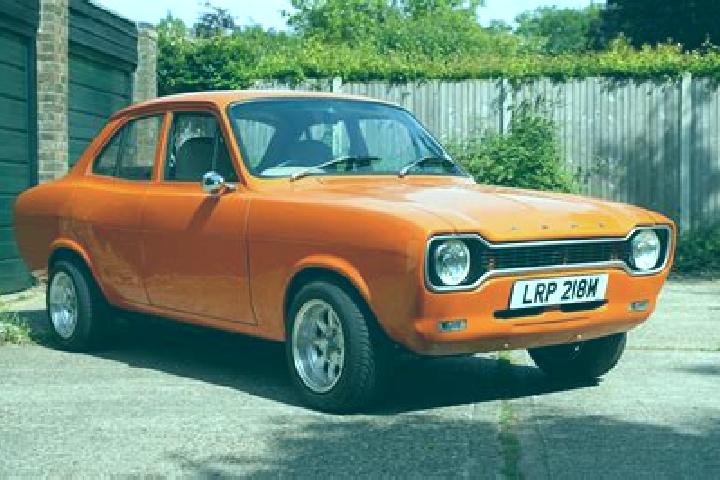 escort Orange