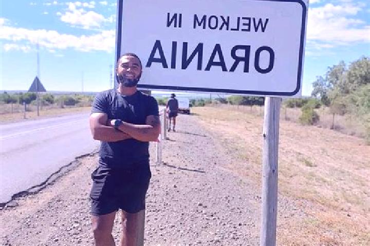 escort Orania