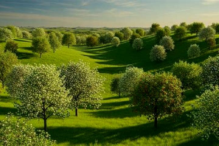 escort Orchard Grass Hills