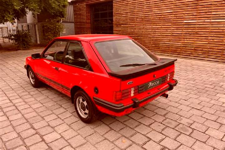 escort Orinoco C
