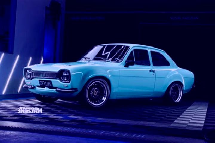 escort Orlivka