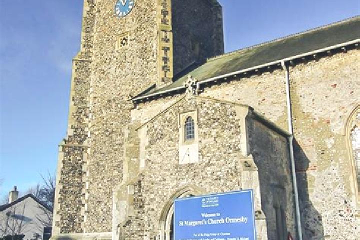 escort Ormesby St Margaret