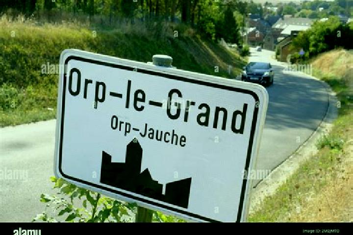 escort Orp-le-Grand