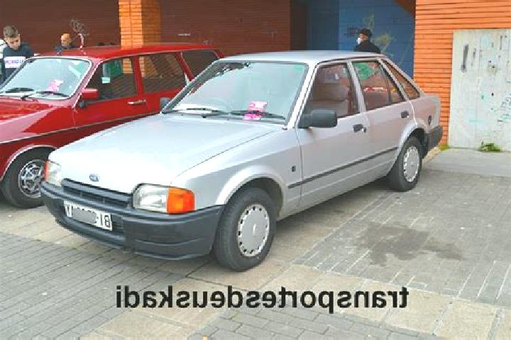 escort Ortuella