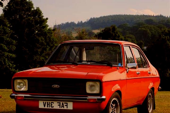 escort Orvad